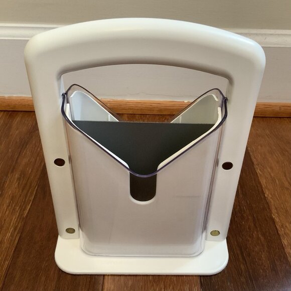 Larien Products Bagel Biter Cutter The Original Bagel Guillotine Slicer(DR5) - Picture 1 of 16